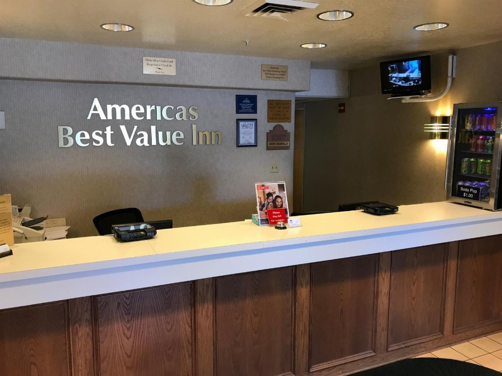 Americas Best Value Inn Cedar City Main image