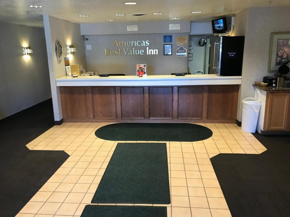 Americas Best Value Inn Cedar City